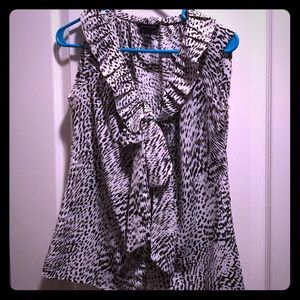 Banana Republic Dressy Tank